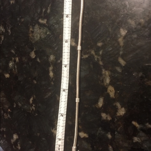 Chamilia Sterling Silver Bracelet - Picture 2 of 3